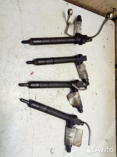 Форсунка топливная Opel Astra G