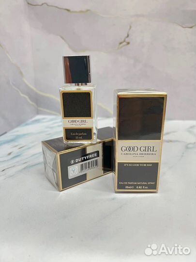 Духи Carolina herrera Good girl