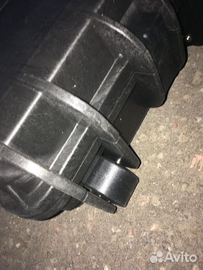 Кейс герметичный, Tsunami 1303214, Китай