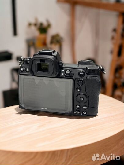 Цифровой фотоаппарат Nikon Z7 II Body