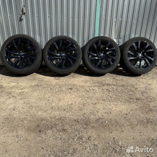 Колеса в сборе Land Rover Discovery 5
