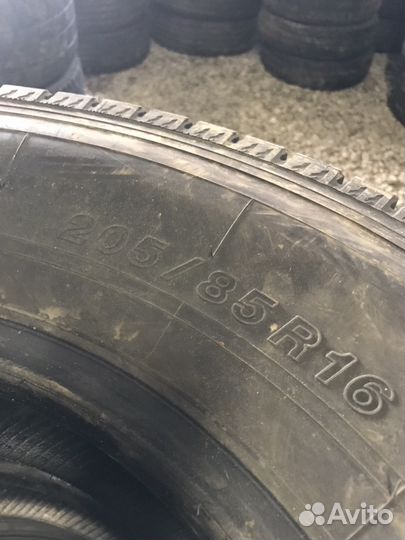 Yokohama G91 205/85 R16 117