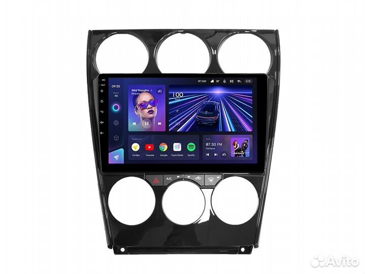 Магнитола Teyes CC3 Mazda 6 GG