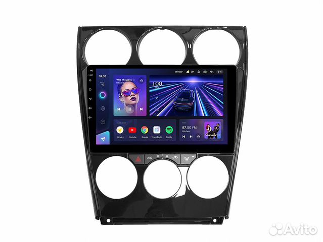 Магнитола Teyes CC3 Mazda 6 GG