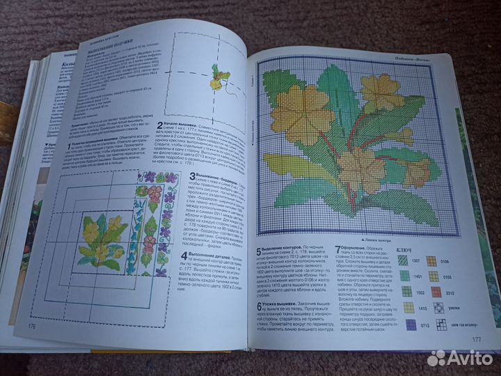 Книги по рукоделию и шитью