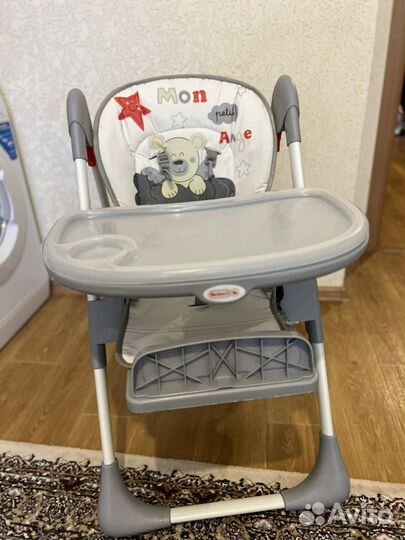 Детский стульчик для кормления