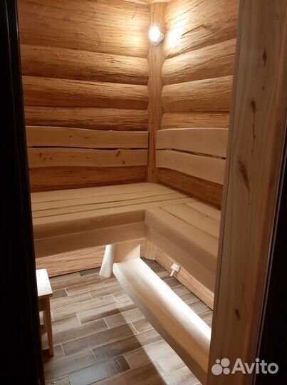 Липа для бани