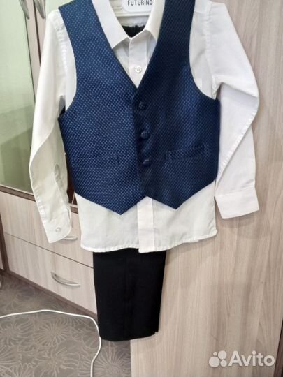 Костюм классический для мальчика