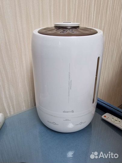 Увлажнитель воздуха deerma f600 5литров