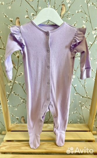 Фирменные вещи для девочки 62