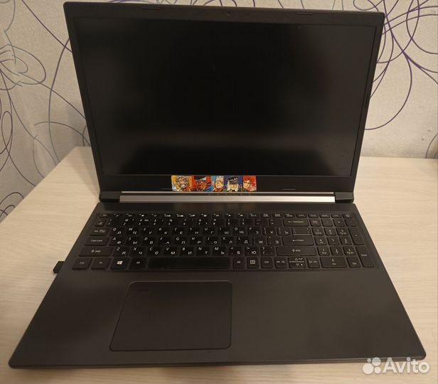 Ноутбук Acer Aspire 7 A715-42G