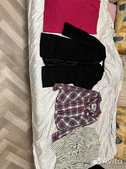 Женские вещи пакетом 42 44