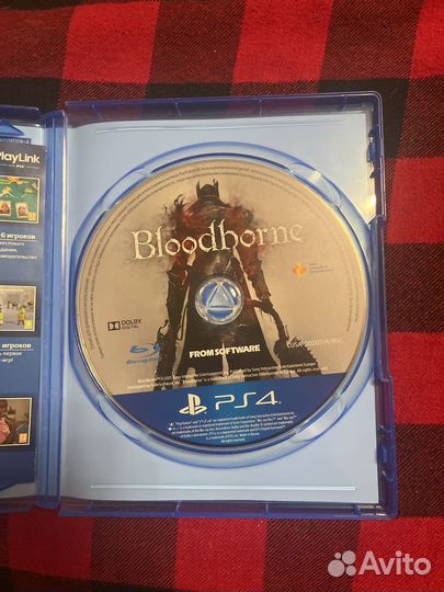 Bloodborne ps4