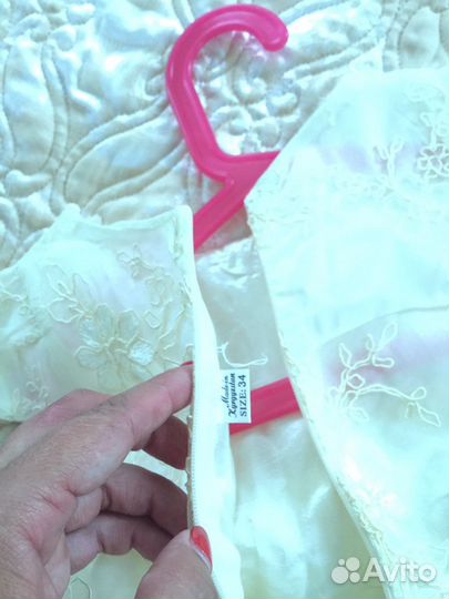 Платье нарядное для девочки рост 110-116