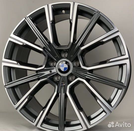 Диски R20 bmw 5, 7 series g30 g32