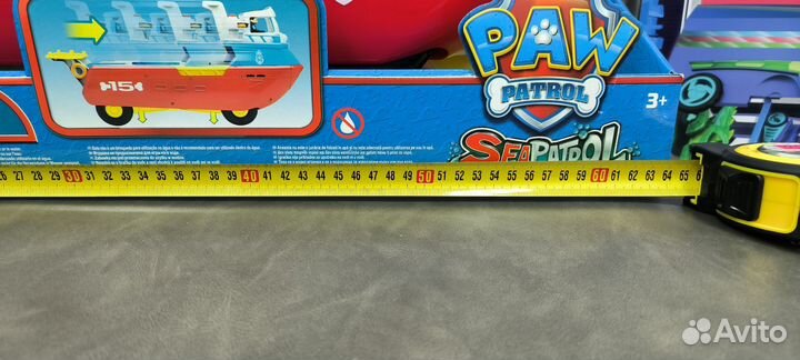 Игровой набор Щенячий патруль, корабль