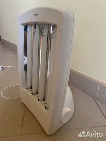 Солярий Philips HB 172