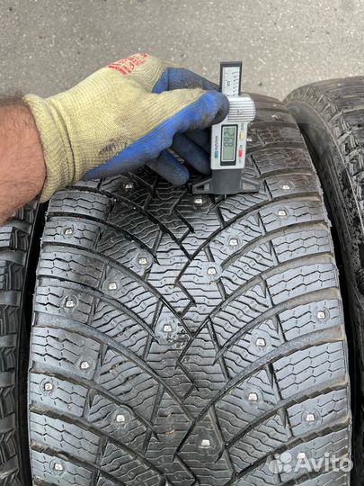 Pirelli Scorpion Ice Zero 2 285/45 R21 113H