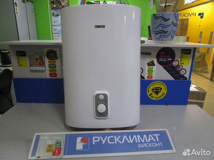 Водонагреватель zanussi ZWH/S 30 Splendore