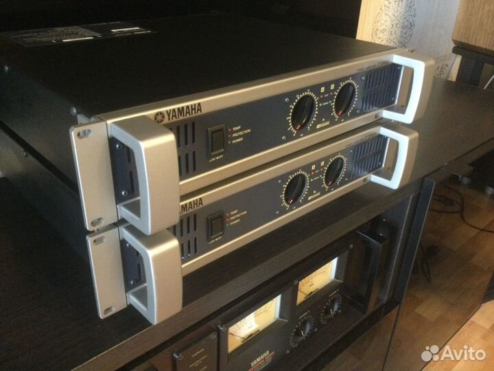 Усилитель мощности Yamaha P2500S