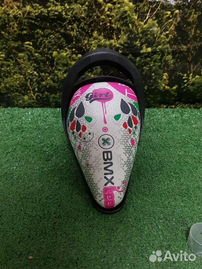 Седло велосипедное с рисунком