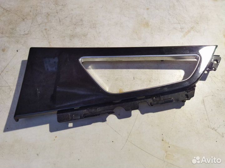 Накладка декоративная задняя правая Audi Q7 4M 3.0