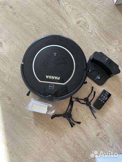 Робот-пылесос Panda х500 pet series