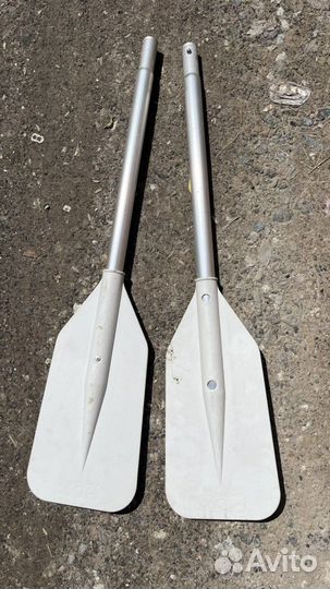 Весла для лодки