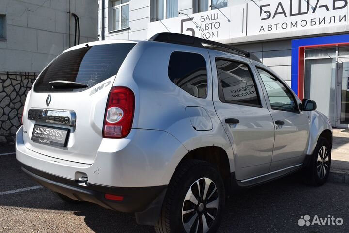 Renault Duster 1.6 МТ, 2012, 178 922 км