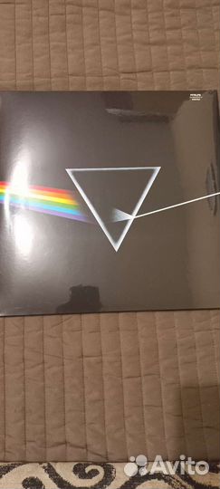 Pink Floyd Dark side of the moon LP