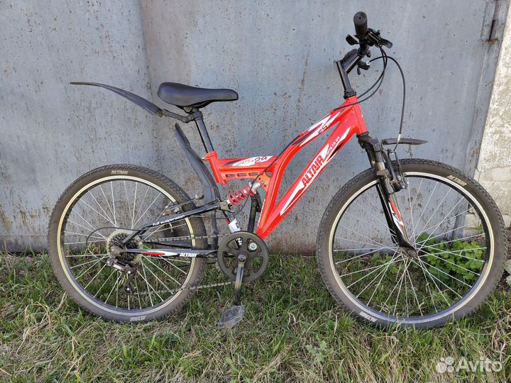 Велосипед Altair