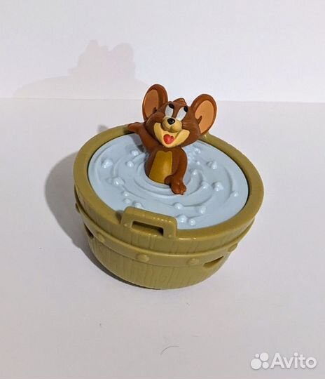 Игрушки Миньоны, Джерри, Пикми попс и Три кота