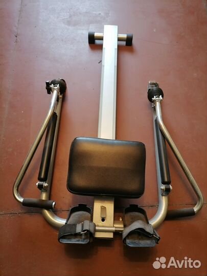 Тренажер гребля