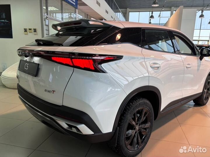 OMODA C5 1.5 CVT, 2024