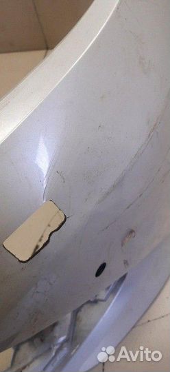 Бампер передний Toyota Camry