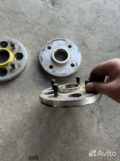 Проставки ваз 15mm