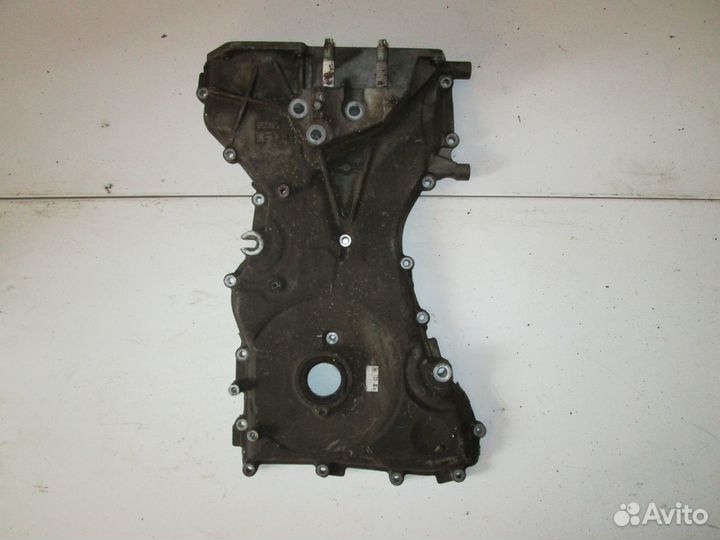 Крышка цепи грм Форд Фокус 2 1.8-2.0