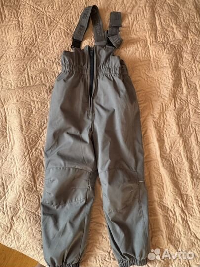 Демисезонный костюм для девочки 110