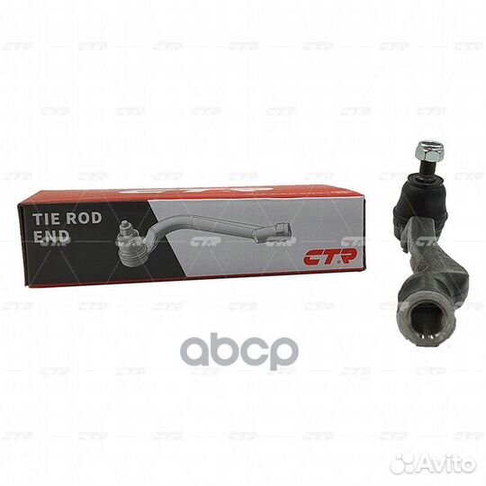 CET-135 Наконечник рулевой тяги прав CE07