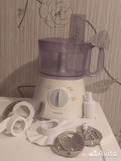 Кухонный комбайн philips