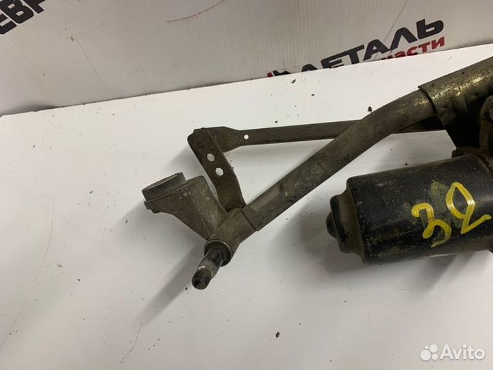 Трапеция дворников Renault Megan 2 седан K4MT760