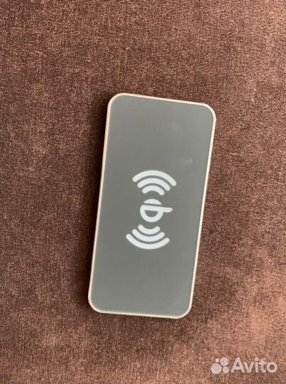 Беспроводная зарядка Awei Wireless W1