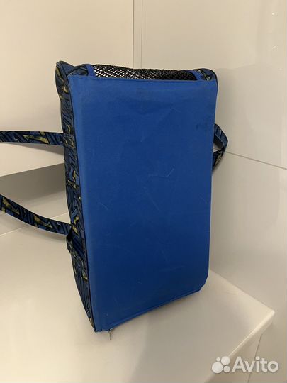 Переноска для кошки или маленькой собаки