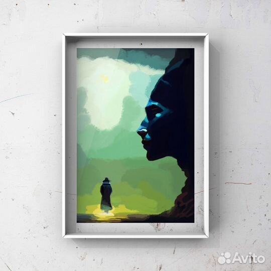 Картины для интерьера современные