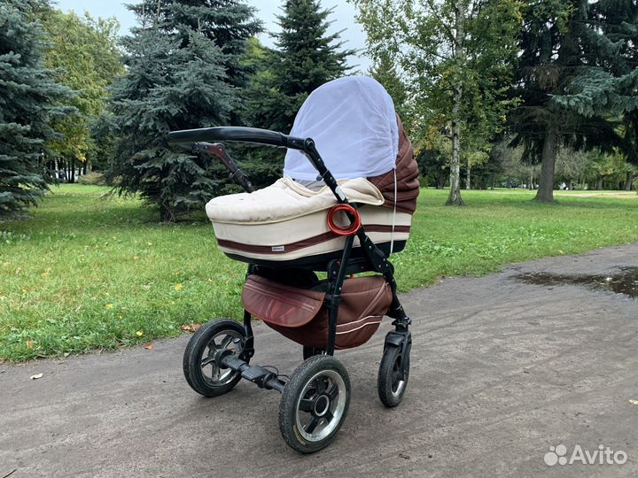 Коляска adamex 3 в 1