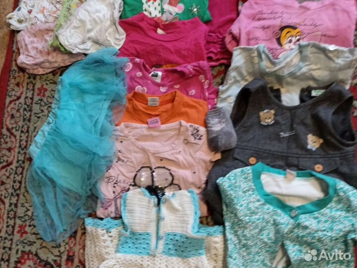 Детские вещи