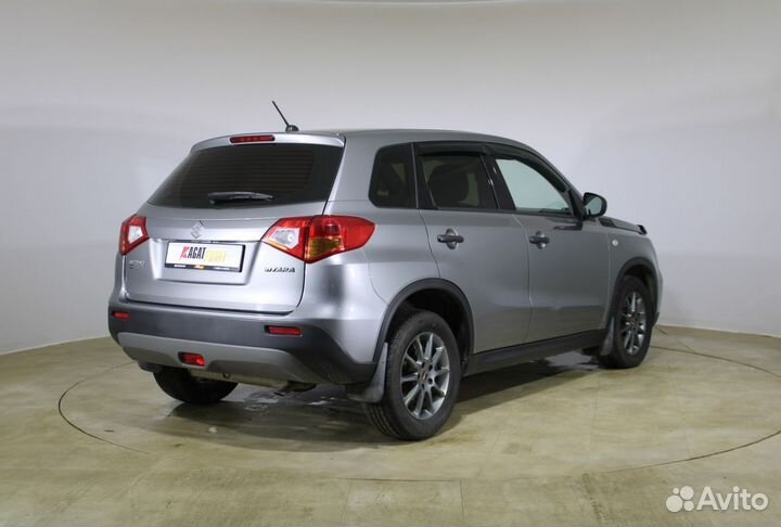 Suzuki Vitara 1.6 AT, 2018, 82 000 км