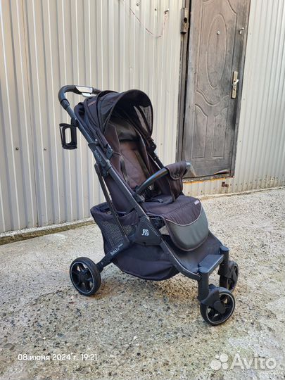 Прогулочная коляска Babalo Future