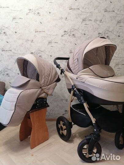 Коляска 2 в 1 Indigo