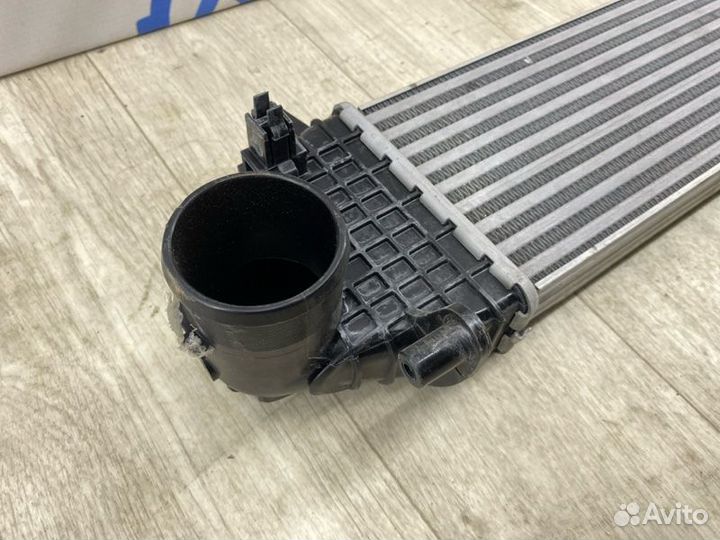 Интеркулер Haval Jolion